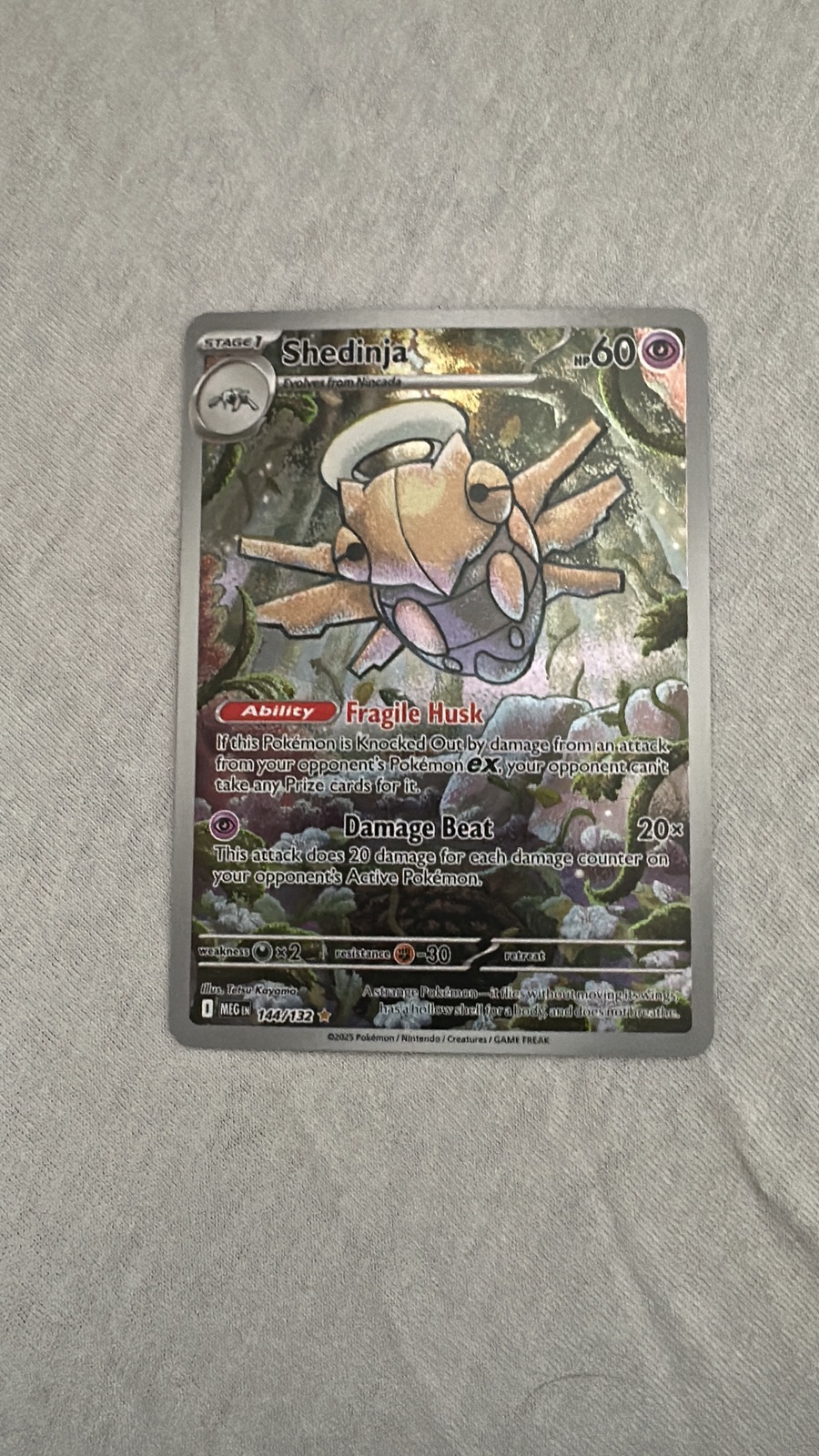 shedinja 144