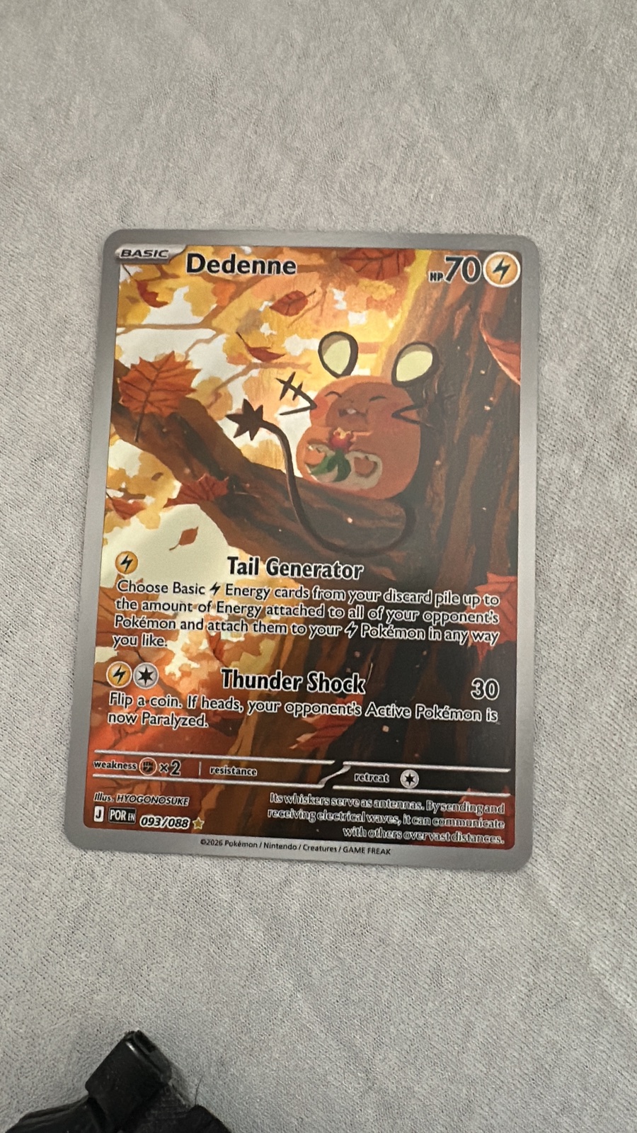 Dedenne 093