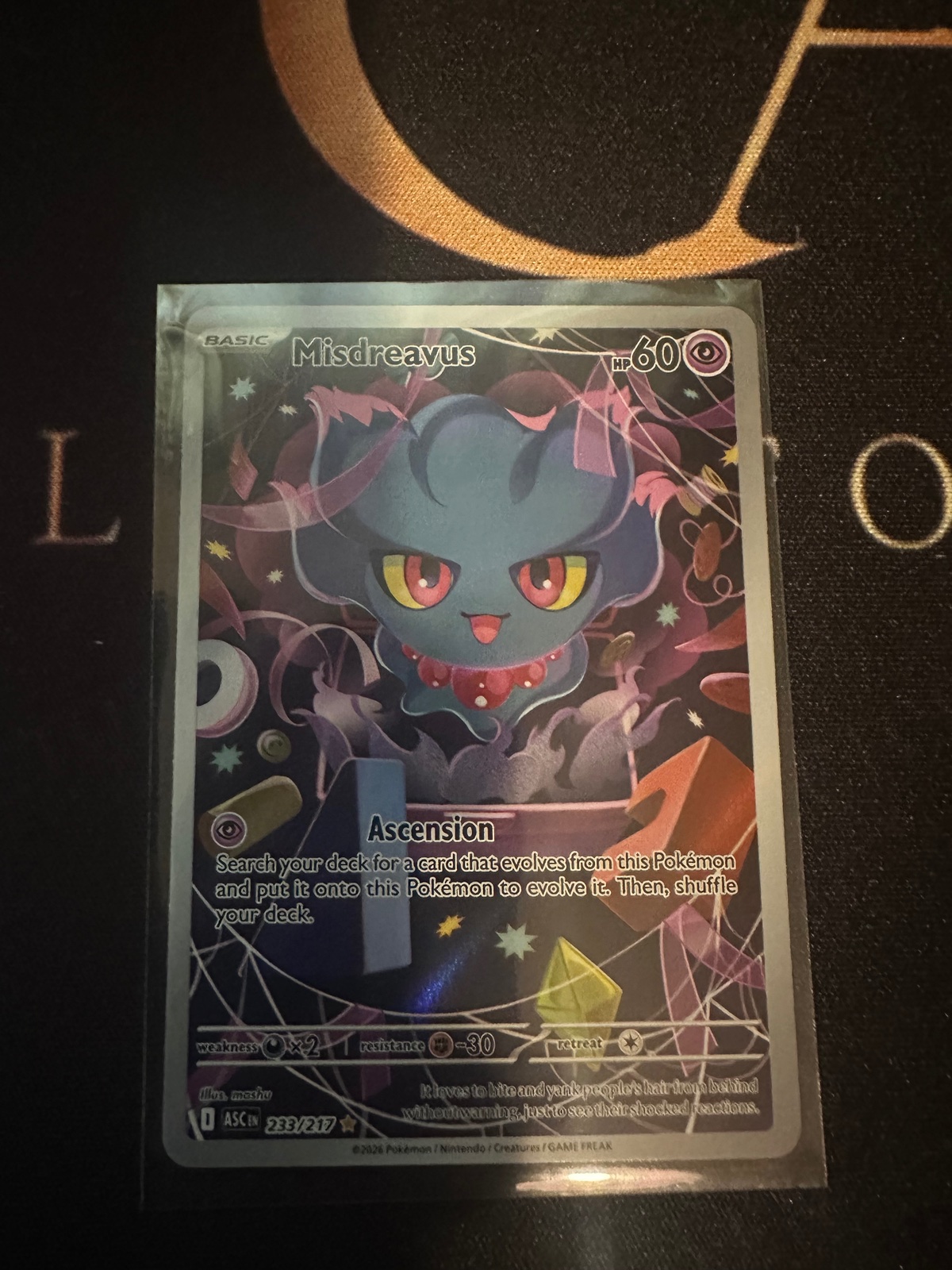 Misdreavus 233