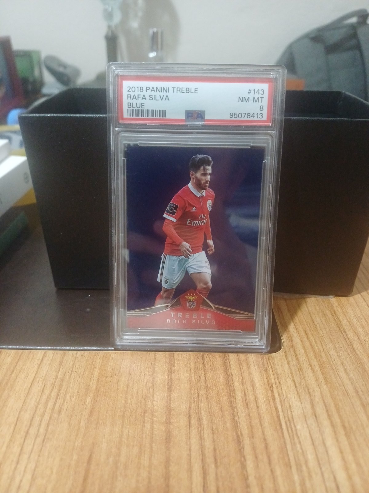 Rafa Silva psa8 /75
