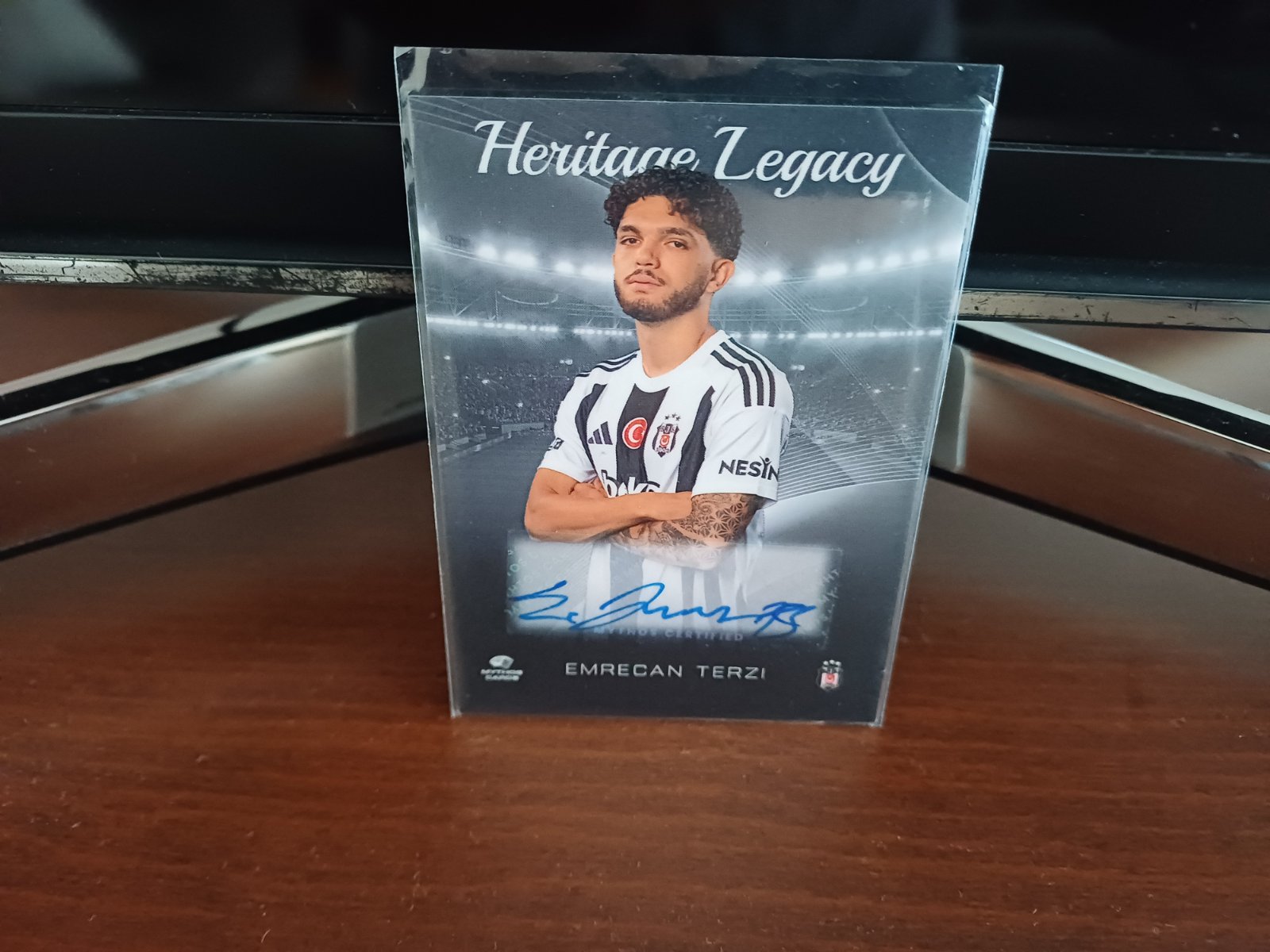 Emrecan Terzi /5 imza