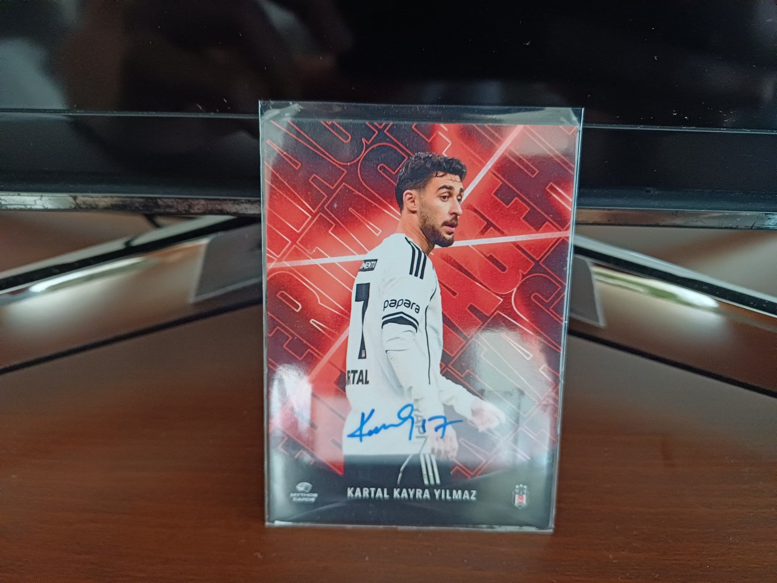 Kartal kayra /10 imza