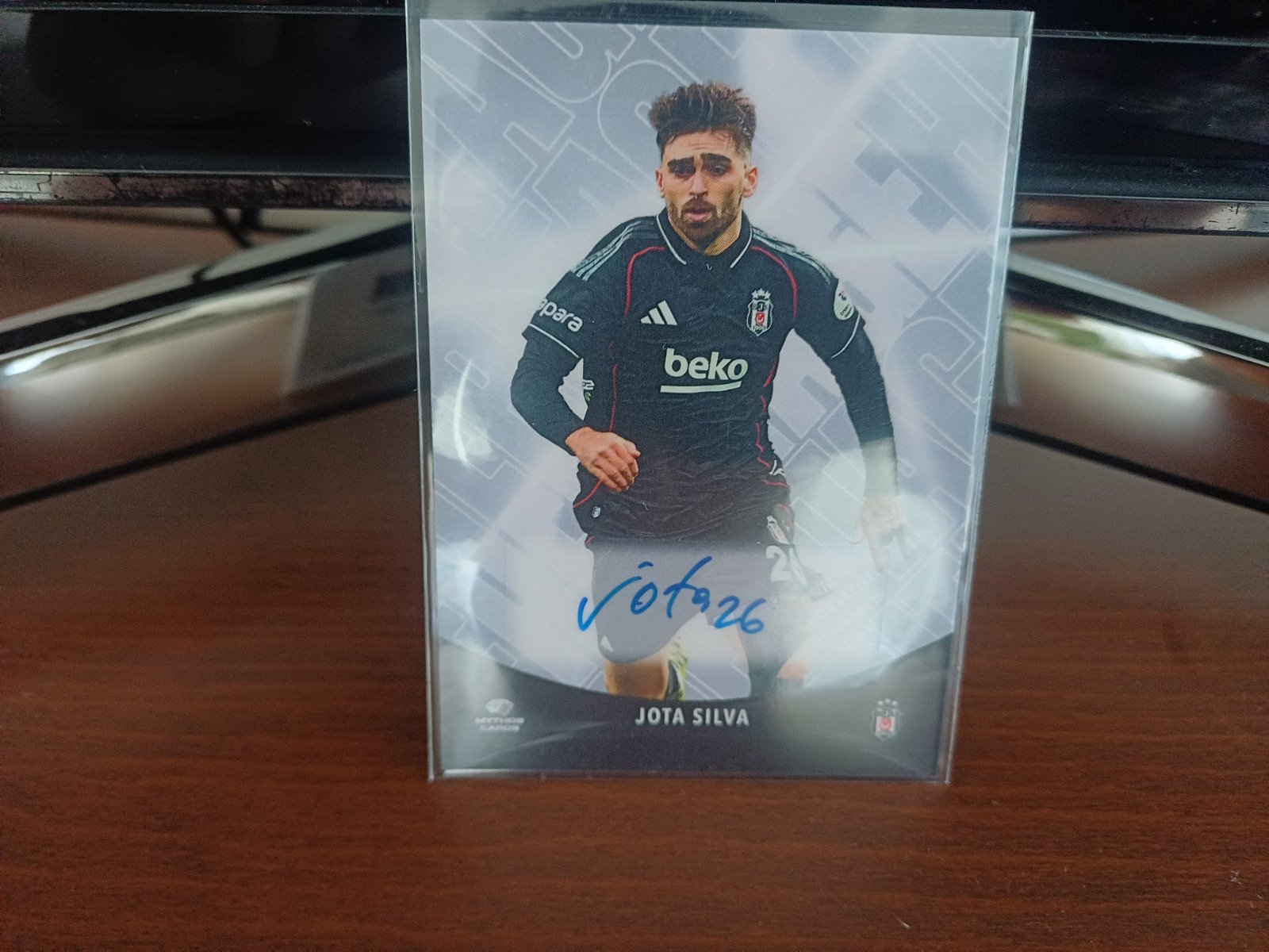 Jota Silva /5 imza