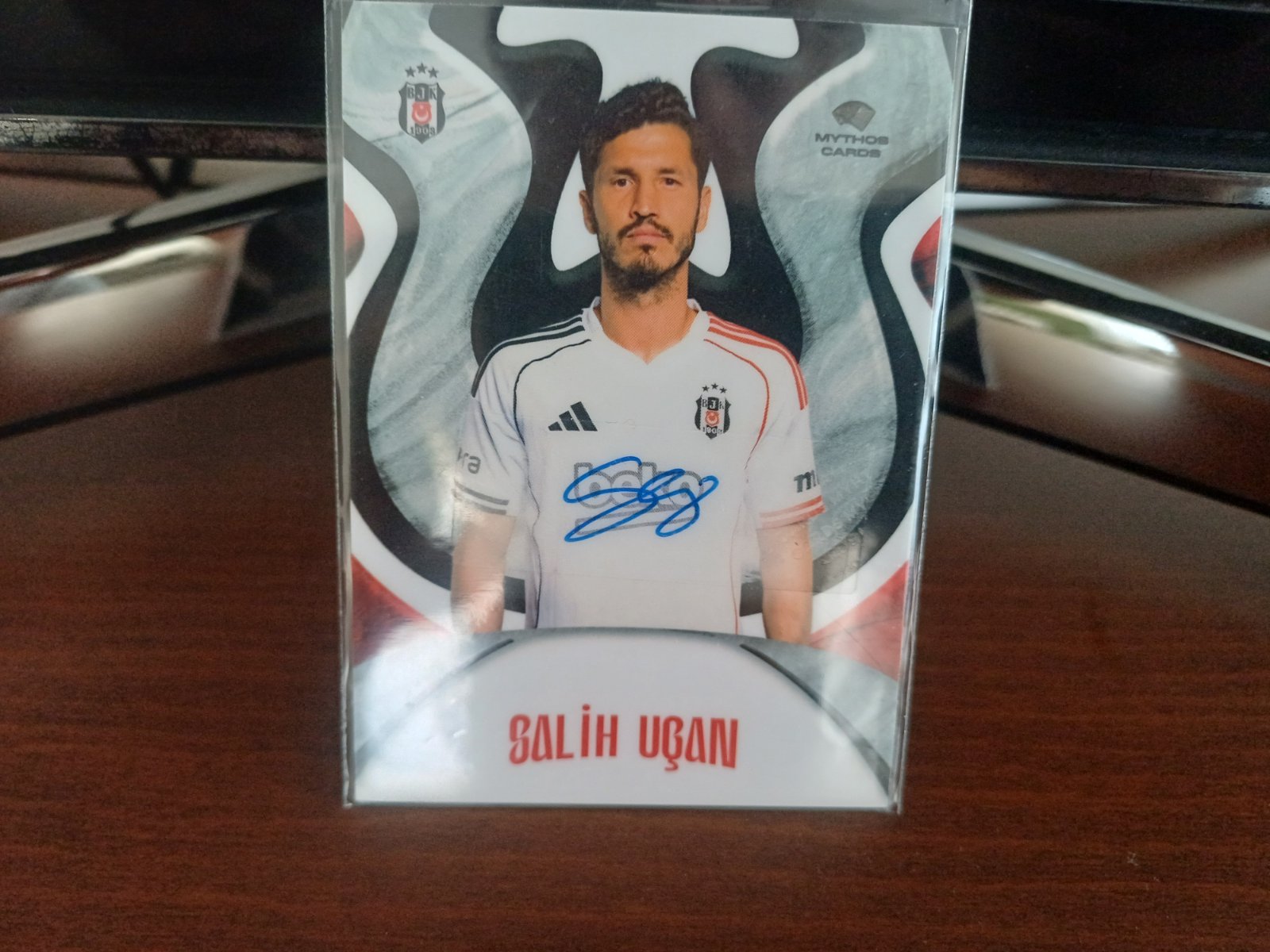 Salih Uçan /10 imza