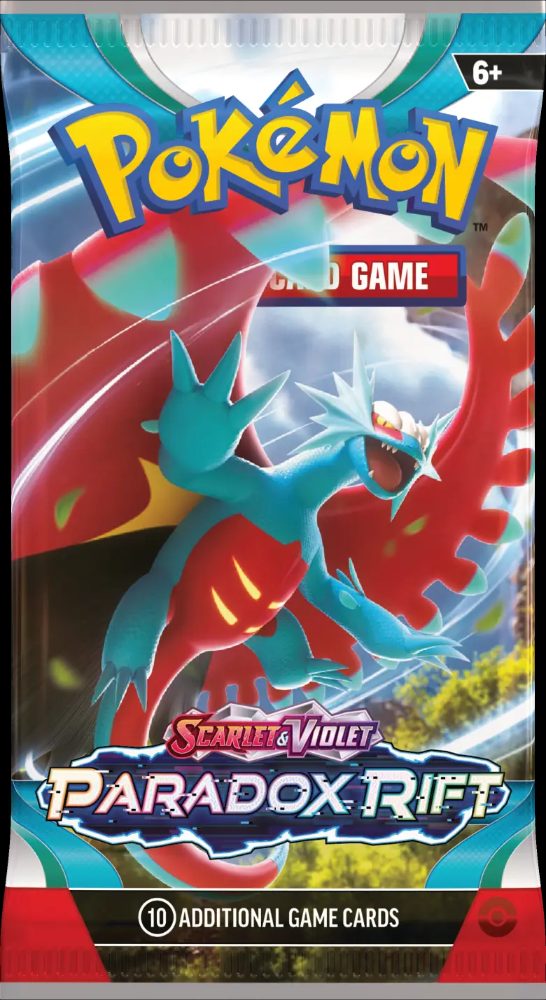 Paradox Rift Booster Pack